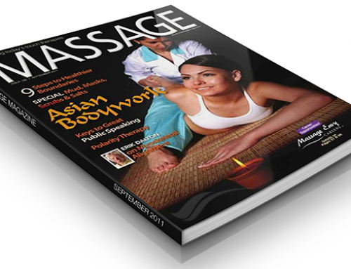 Massage Magazine