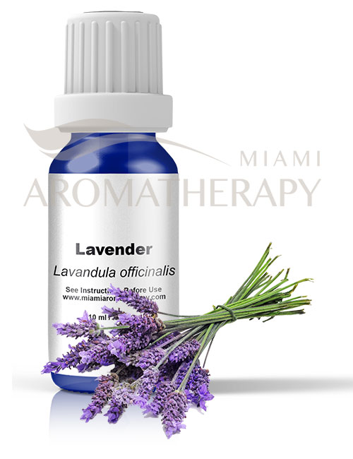 Lavender Essential Oil Image of Lavender Essential Oil