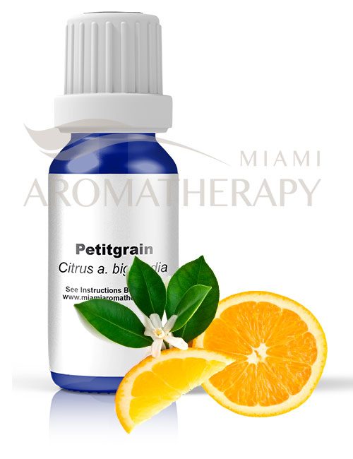 Image of Petitgrain Essential Oil