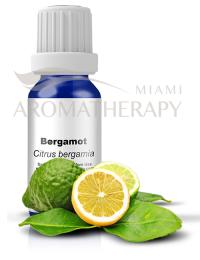 Image of Bergamot Essential Oil