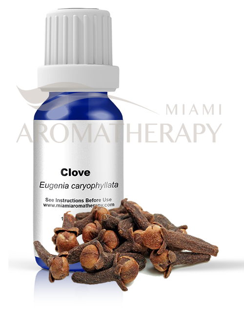 Image of Clove Essential Oil