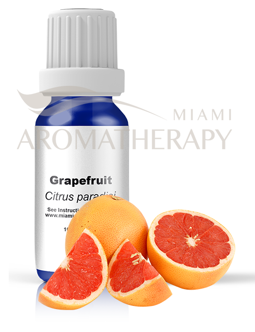 Image of Grapefruit Essential Oil