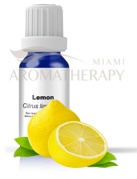 Image of Lemon Essential Oil