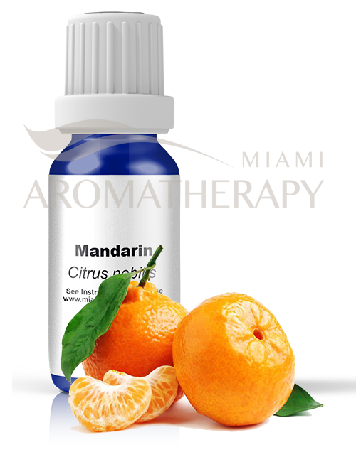 Image of Mandarin Essential Oil