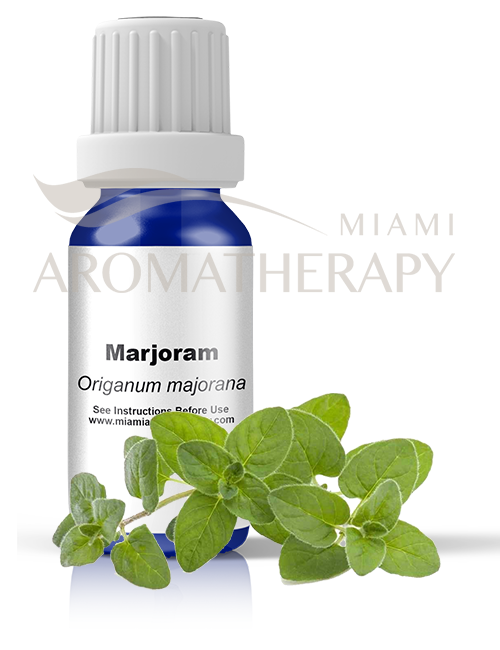 Image of Marjoram Essential Oil