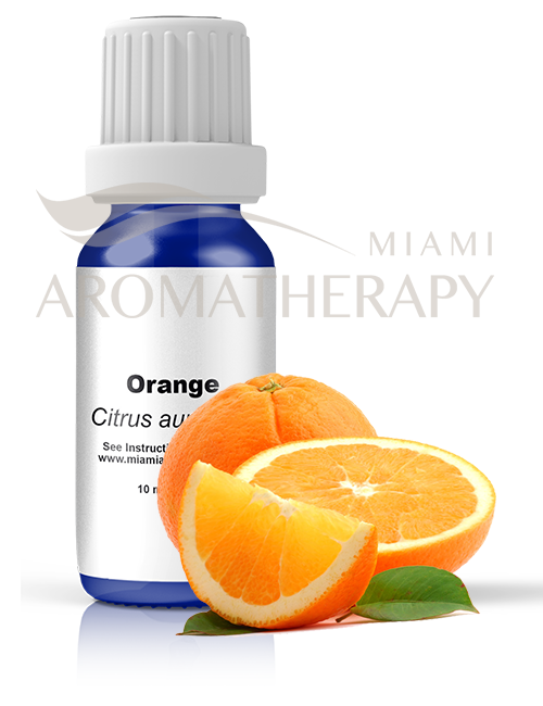 Image of Orange Essential Oil