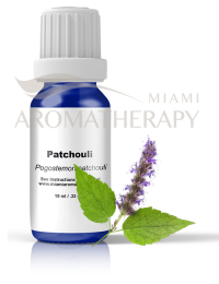 Image of Patchouli Essential Oil