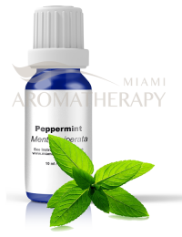 Image of Peppermint Essential Oil