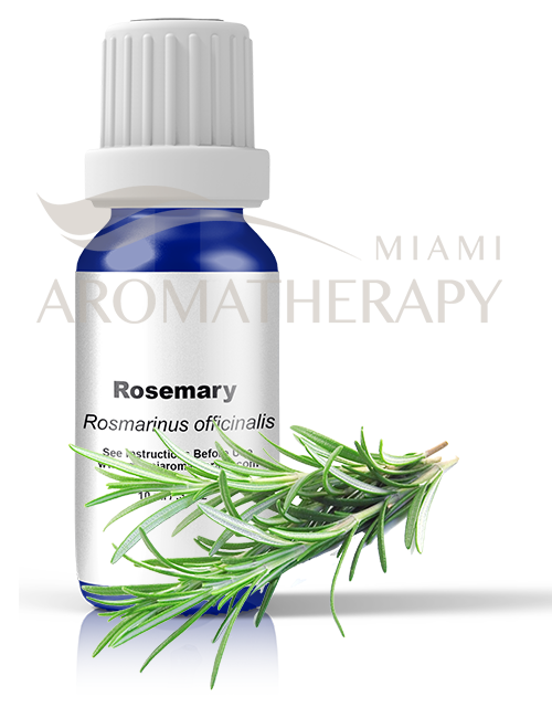 Rosemary Essential Oil Image of Rosemary Essential Oil
