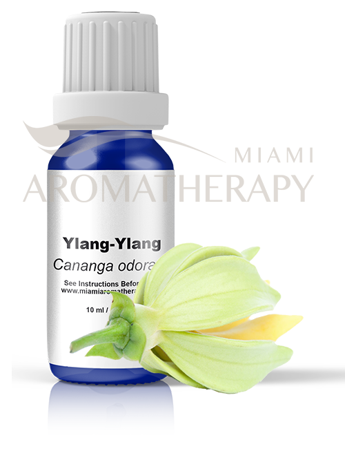 Image of Ylang-Ylang Essential Oil