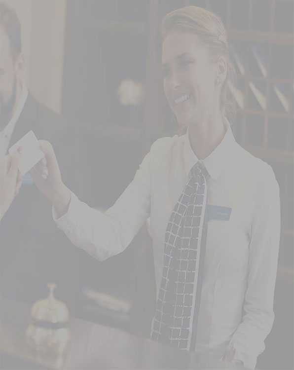 Aromatherapy and Hospitality Image of Hospitality Industry Wellness