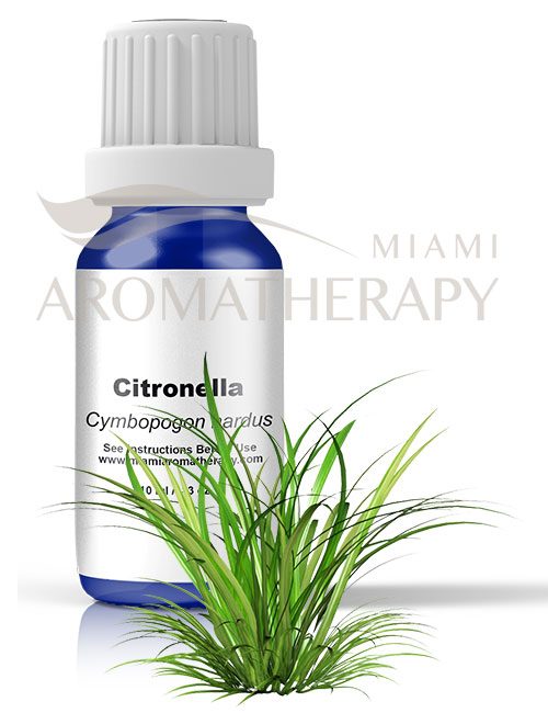 Image of Citronella Essential Oil