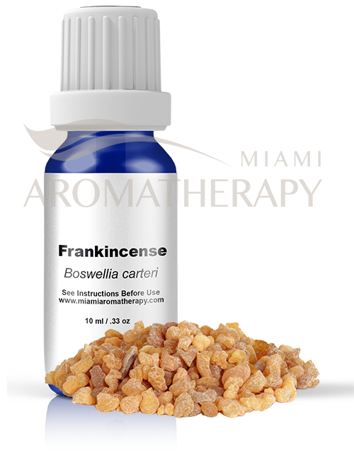 Frankincense Essential Oil Image of Frankincense Essential Oil
