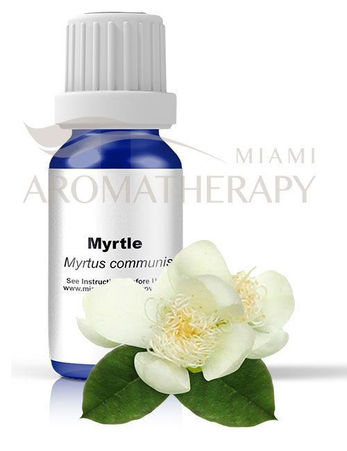 Image of Myrtle Essential Oil