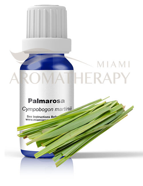 Palmarosa Essential Oil Image of Palmarosa Essential Oil