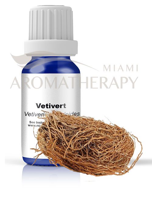 Image of Vetivert Essential Oil